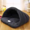 Shell Style Winter Warm Dog Bed