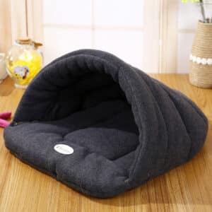 Alternative view of Shell Style Winter Warm Dog Bed